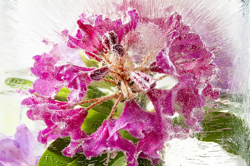 Rhododendron Smile