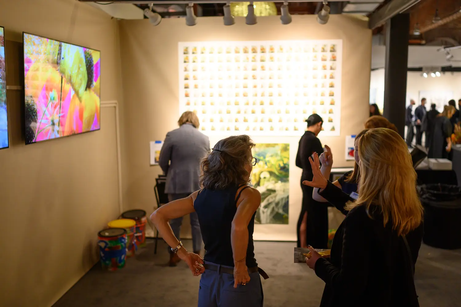 24th Annual BOSTON INTERNATIONAL FINE ART SHOW